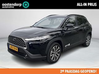 Toyota Corolla Cross Hybrid 200 Style **NAVIGATIE/ DODEHOEK DETECTIE/ STOEL EN STUURWIELVERWARMING/ PARKEERSENSOREN**
