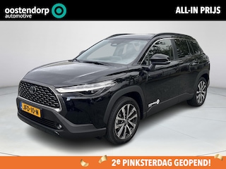 Toyota Corolla Cross Hybrid 200 Style **NAVIGATIE/ DODEHOEK DETECTIE/ STOEL EN STUURWIELVERWARMING/ PARKEERSENSOREN**