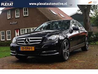 Mercedes-Benz C-klasse 180 Premium Edition Aut. | Harman-Kardon | Navigatie | Historie Compleet | Facelift | Origineel NL | NAP |