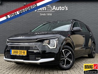Kia Niro 1.6 GDi PHEV 184 pk DynamicLine AUT. | 1e eigenaar | navigatie | adaptieve cruise | camera | 2 laadkabels | BTW auto