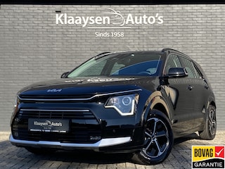 Kia Niro 1.6 GDi PHEV 184 pk DynamicLine AUT. | 1e eigenaar | navigatie | adaptieve cruise | camera | 2 laadkabels | BTW auto