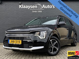 Kia Niro 1.6 GDi PHEV 184 pk DynamicLine AUT. | 1e eigenaar | navigatie | adaptieve cruise | camera | 2 laadkabels | BTW auto