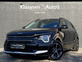 Kia Niro 1.6 GDi PHEV 184 pk DynamicLine AUT. | 1e eigenaar | navigatie | adaptieve cruise | camera | 2 laadkabels | BTW auto