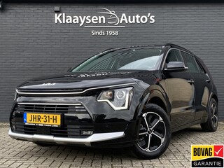Kia Niro 1.6 GDi PHEV 184 pk DynamicLine AUT. | 1e eigenaar | navigatie | adaptieve cruise | camera | 2 laadkabels | BTW auto