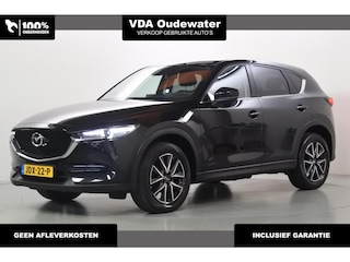 Mazda CX-5 2.5 194pk Automaat AWD GT-M Trekhaak Carplay