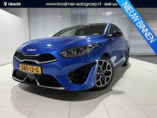 Kia ProCeed 1.5 T-GDi GT-Line AUTOMAAT, Schuifdak, Apple Carplay/Android Auto, Stoel en Stuur verwarming.