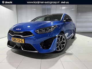 Kia ProCeed 1.5 T-GDi GT-Line AUTOMAAT, Schuifdak, Apple Carplay/Android Auto, Stoel en Stuur verwarming.