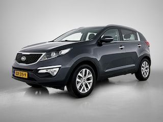 Kia Sportage 1.6 GDI X-treme DynamicLine Camera | Climate control |