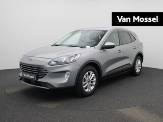 Ford Kuga 1.5 EcoBoost Titanium | LMV | Virtual cockpit | Cruise control | Camera | Bluetooth | Apple carplay | Navigatie | Climate control | Winterpack | Stoel/ stuur verwarming | DAB | Parkeer sensoren
