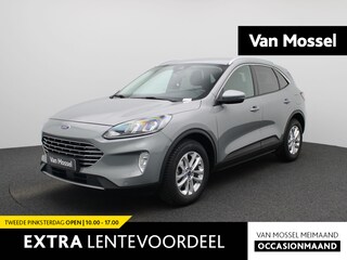 Ford Kuga 1.5 EcoBoost Titanium | LMV | Virtual cockpit | Cruise control | Camera | Bluetooth | Apple carplay | Navigatie | Climate control | Winterpack | Stoel/ stuur verwarming | DAB | Parkeer sensoren