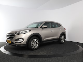 Hyundai Tucson 1.6 T-GDi Comfort | Trekhaak | 4WD | 1900KG Geremd | Navigatie |