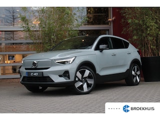 Volvo C40 Single Motor Extended Range Ultimate 82 kWh | Adaptive Cruise | 360 Camera | Panoramadak | BLIS | Harman/Kardon | Digitale binnenspiegel