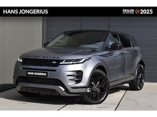 Land Rover Range Rover Evoque P300e AWD R-Dynamic SE | STOELVERWARMING | MEMORY | CAMERA | NAVI | LEDER | ALL-SEASONBANDEN | CRUISE CONTROL | CLIMATE CONTROL | PDC | LMV
