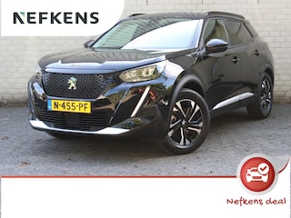Peugeot 2008 EV Allure 50 kWh | Camera | Apple Carplay/android auto | Navigatie |