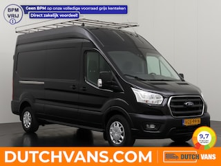 Ford Transit 2.0TDCI L3H2 Imperiaal | Multimedia | Camera | Airco | Cruise | 3-Persoons