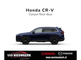Honda CR-V 2.0 Plug-In Hybrid 184pk 2WD CVT Advance Tech