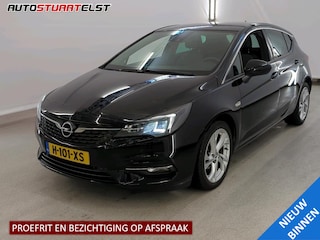 Opel Astra 1.2 Launch Elegance NL-Auto | 1e Eigenaar | Volledig Onderh. | BTW | Winter Pakket | Camera | Carplay | PDC | Navi | Cruise | Led | Hill-Hold