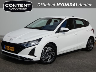Hyundai i20 1.0 T-GDI 48V MHEV 100pk Comfort Smart | Navigatie | Apple Carplay | Android Auto
