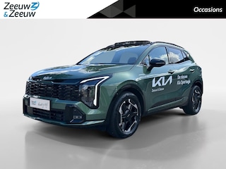 Kia Sportage 1.6 T-GDi Hybrid GT-Line l Nieuwe Sportage l Demo l stoel/stuurverwarming| Navi | Clima | Schuif-/kanteldak | Stoel-/stuurverwarming | Apple Carplay | Android Auto