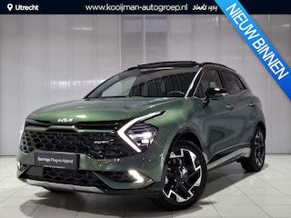 Kia Sportage 1.6 T-GDi Plug-in Hybrid AWD GT-PlusLine Aktie, Direct leverbaar.