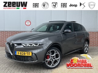 Alfa Romeo Tonale 1.3T PHEV Edizione Speciale leder| Harman Kardon | Panoramadak |