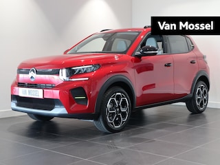 Citroën C3 1.2 Turbo 100pk Max | Camera | Navigatie | Apple Carplay/Android Auto | lichtmetalen velgen 17* |