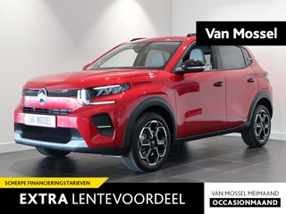 Citroën C3 1.2 Turbo 100pk Max | Camera | Navigatie | Apple Carplay/Android Auto | lichtmetalen velgen 17* |