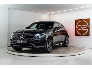 Mercedes-Benz GLC 300 4MATIC AMG Premium+ Facelift 259PK | Designo | Burmester | Sfeer | VOL OPTIE! 12 MND Garantie