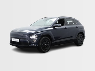 Hyundai Kona 64.8 kWh N Line Business Automaat (Sailing Blue Pearl)