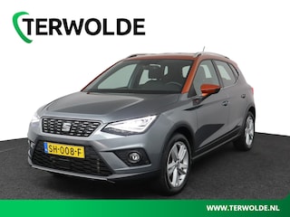Seat Arona 1.0 TSI Xcellence Launch Edition | Achteruitrijcamera | Climate Control | Cruise Control | Navigatie | Parkeersensoren Voor- en Achter | Trekhaak
