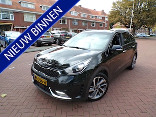 Kia Niro 1.6 GDi Hybrid SportsLine AUTOMAAT APPLE CARPLAY.....