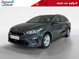Kia Ceed Sportswagon 1.4 T-GDi DynamicPlusLine l Dealer onderhouden l Trekhaak l Camera l Navi l Stoel/stuurverwarming l Clima l