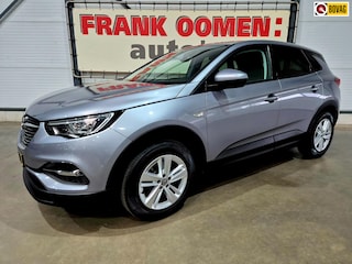 Opel Grandland X 1.2 Turbo 131PK Business Edition + LED|DAB|Navi|Apple|Android|PDC|Lane assist|Trekhaak|17"LMV