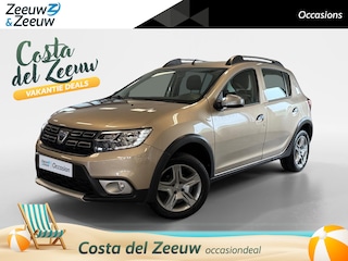 Dacia Sandero 0.9 TCe Stepway | Nette auto | Achteruitrijcamera | Navigatie |