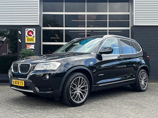BMW X3 xDrive20i High Executive, Automaat, Panoramadak, Cruise, Trekhaak, Navi, PDC