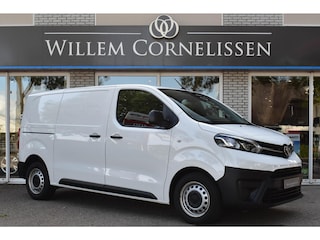Toyota Proace 2.0 D-4D Live Apple Carplay PDC Cruise Betimmering