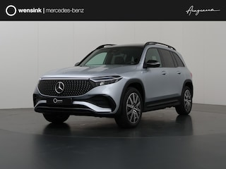 Mercedes-Benz EQB 250+ AMG Line | Stoelverwarming | Panoramaschuifdak | Sfeerverlichting | Keyless go | Premium pakket