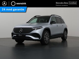 Mercedes-Benz EQB 250+ AMG Line | Stoelverwarming | Panoramaschuifdak | Sfeerverlichting | Keyless go | Premium pakket