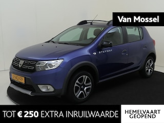 Dacia Sandero 1.0 TCe Bi-Fuel Stepway Serie Limitee 15th Anniv. | 1e eigenaar / Airco / Navi / Camera