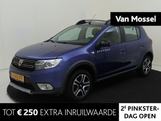 Dacia Sandero 1.0 TCe Bi-Fuel Stepway Serie Limitee 15th Anniv. | 1e eigenaar / Airco / Navi / Camera