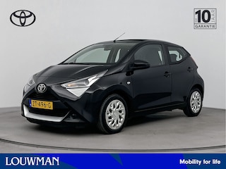 Toyota Aygo 1.0 VVT-i x-play limited | Apple Carplay -/ Android Auto | Airco | Parkeercamera |