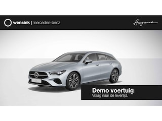 Mercedes-Benz CLA Shooting Brake 180 Star Edition LIMITED | Voorstoelen verwarmd | Achteruitrijcamera | LED koplampen |