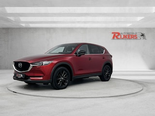 Mazda CX-5 2.5 SkyActiv-G 194 Sportive Aut,ACC,Apple Carplay,Blis,Bose,Lane Assist,HUD,Camera A,360,Climate Contr,Stuur+stoel verw