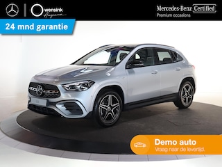 Mercedes-Benz GLA 250e Business Solution AMG | Night | Panoramadak | Parkeercamera | Stoelverwarming | Sfeerverlichting |