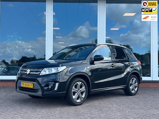 Suzuki Vitara 1.6 Exclusive - Navi - Clima - Camera - Trekhaak - Perfect onderhouden