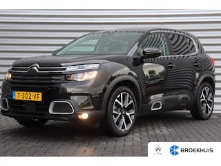 Citroën C5 Aircross 1.2 PURETECH 130PK FEEL | Achterstoelen drie | Achterstoelen verschuifbaar | Achteruitrijcamera