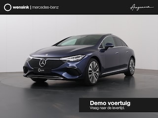 Mercedes-Benz EQE 300 Business Edition 89 kWh | Business Plus pakket | 20-Inch | Panoramadak | Privacy glas | 22kW AC-Lader | Memory | Easy-Pack