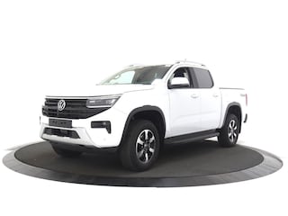 Volkswagen Amarok live 4Motion Assist Pack 4 / Navi / Carplay / Adapt. Cruise / Camera / Dodehoek