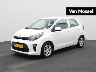 Kia Picanto 1.0 CVVT EconomyPlusLine | Airco |
