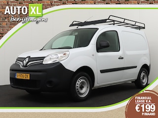 Renault Kangoo 1.5 dCi 75 PK Comfort Imperiaal Trekhaak Navi Park.sens Cruise